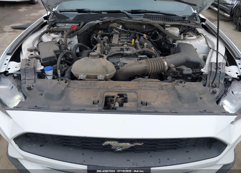 2022 FORD MUSTANG VIN: 1FATP8UH9N5119995