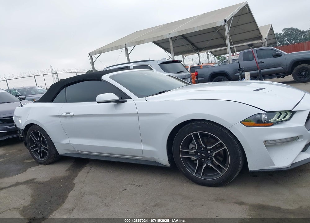 2022 FORD MUSTANG VIN: 1FATP8UH9N5119995