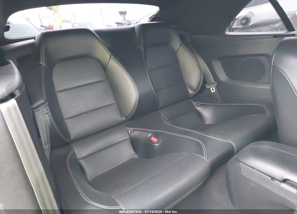 2022 FORD MUSTANG VIN: 1FATP8UH9N5119995