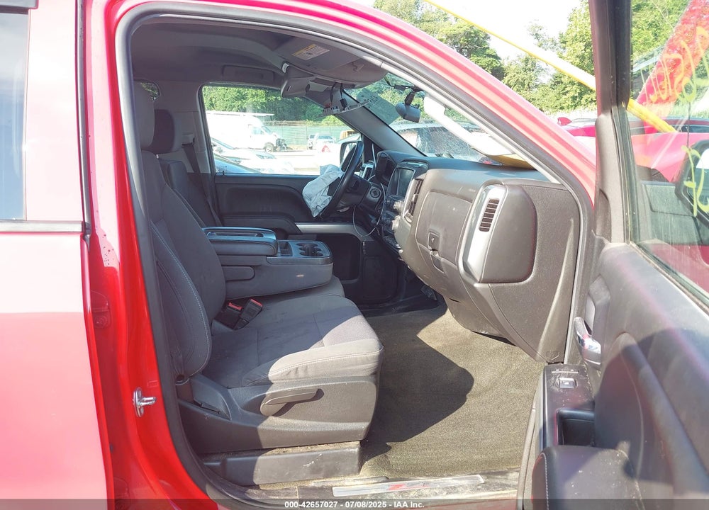 2018 CHEVROLET SILVERADO 1500 2LT VIN: 1GCVKREC9JZ124658