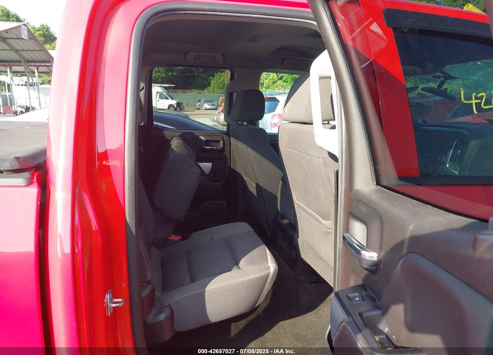 2018 CHEVROLET SILVERADO 1500 2LT VIN: 1GCVKREC9JZ124658