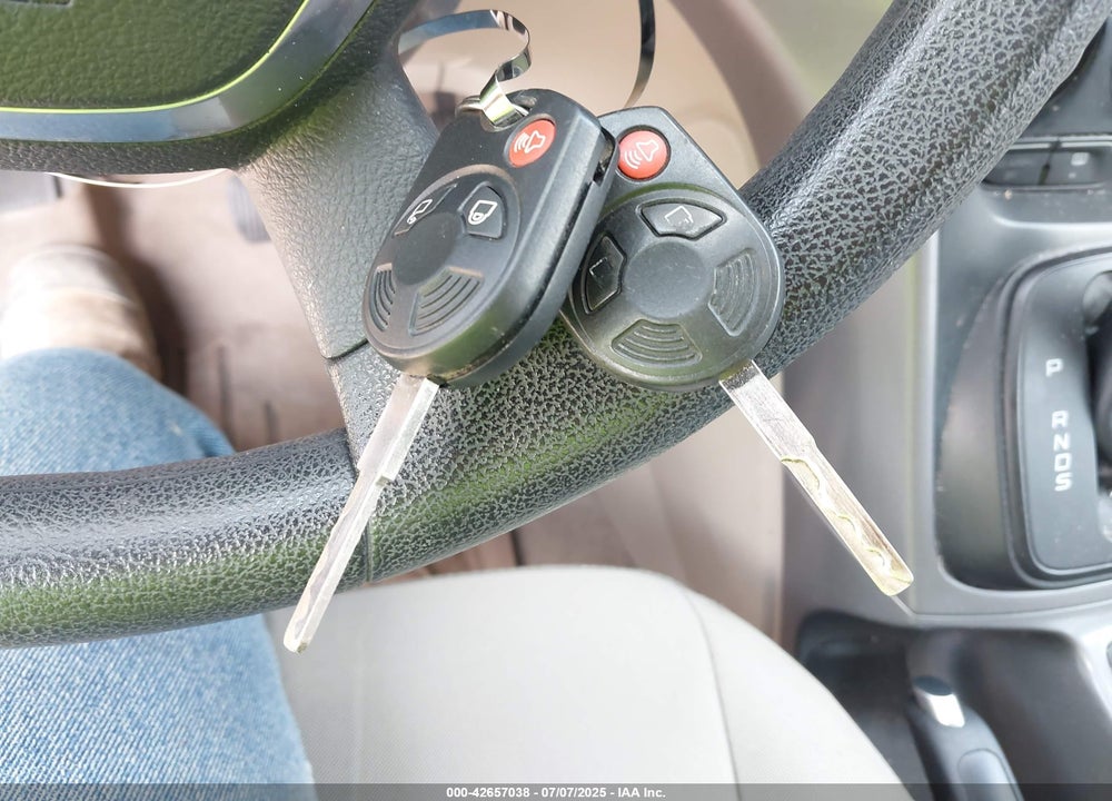 2015 FORD ESCAPE SE VIN: 1FMCU0GX5FUC81715