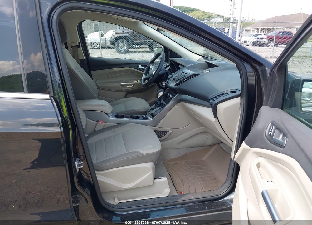 2015 FORD ESCAPE SE VIN: 1FMCU0GX5FUC81715