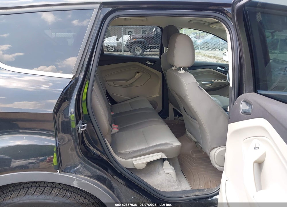 2015 FORD ESCAPE SE VIN: 1FMCU0GX5FUC81715