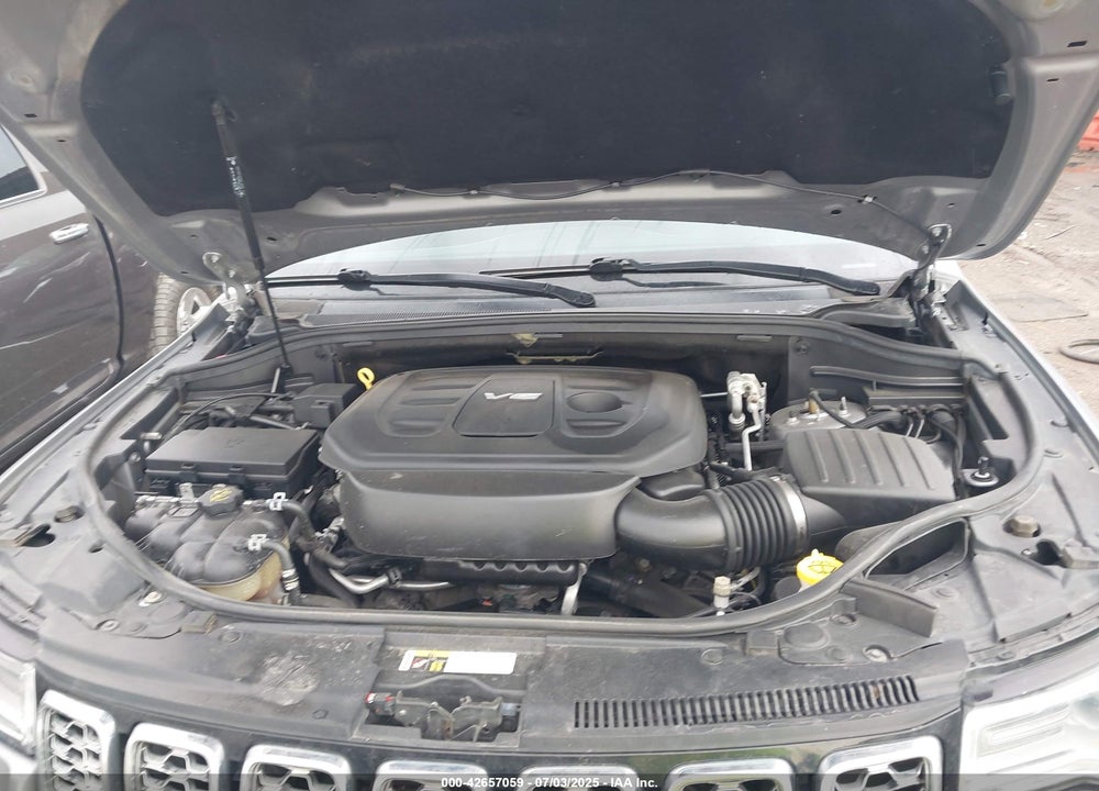 2017 JEEP GRAND CHEROKEE VIN: 1C4RJFCG0HC749813