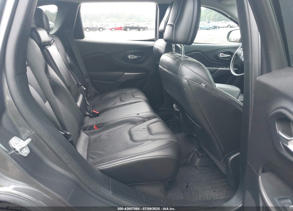 2020 JEEP CHEROKEE VIN: 1C4PJMDX4LD647671