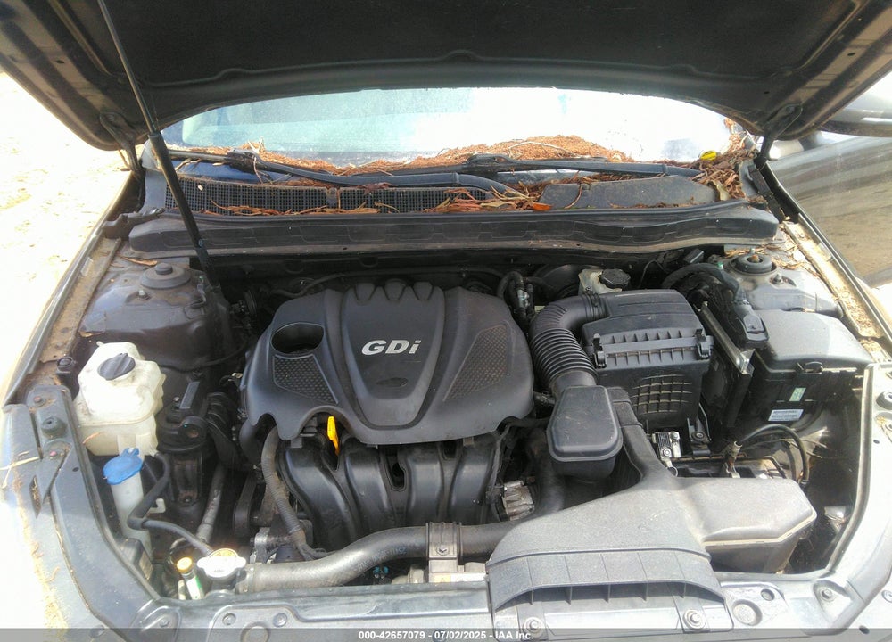 2013 KIA OPTIMA VIN: 5XXGM4A72DG193973