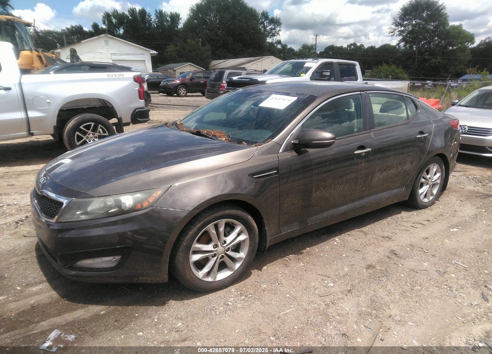 2013 KIA OPTIMA VIN: 5XXGM4A72DG193973