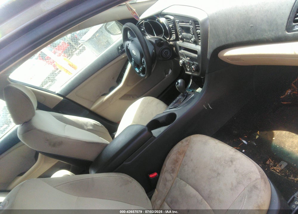 2013 KIA OPTIMA VIN: 5XXGM4A72DG193973
