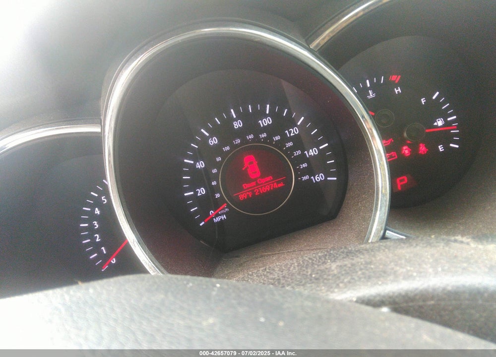2013 KIA OPTIMA VIN: 5XXGM4A72DG193973