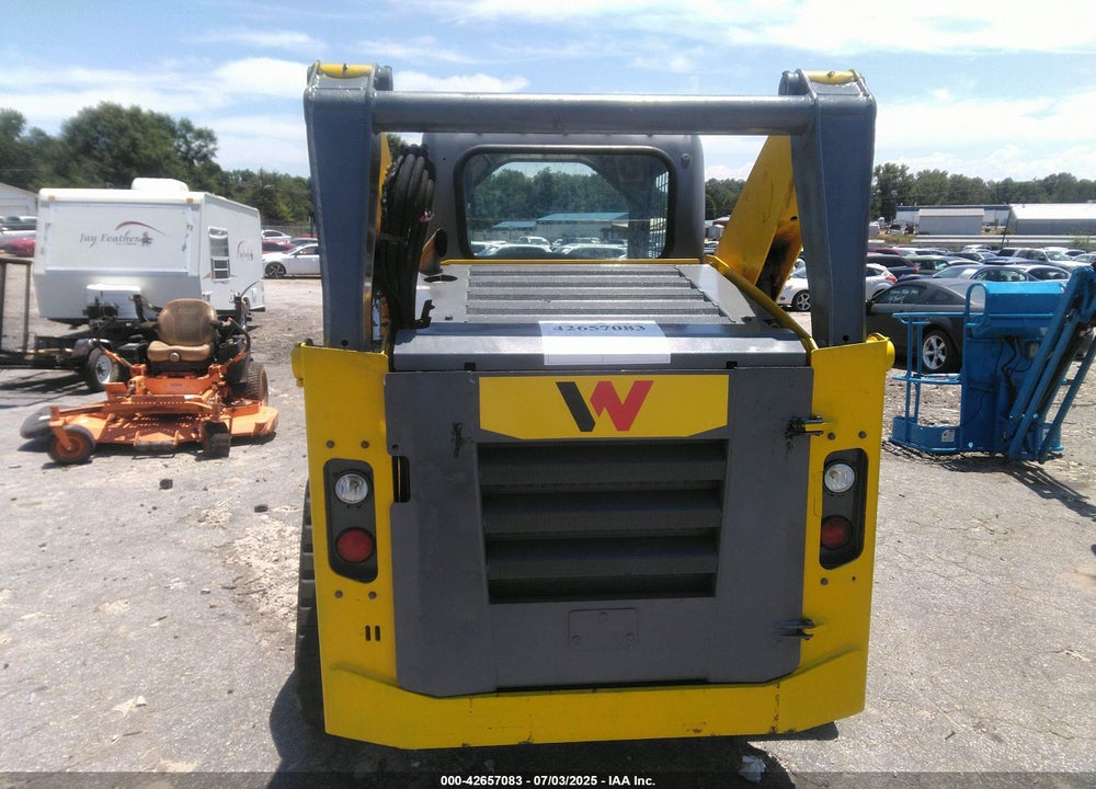 2017 WACKER ST VIN: WNCS0506CPUM00644