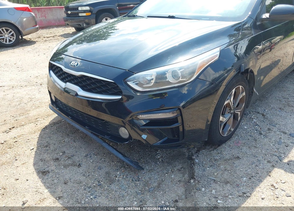 2019 KIA FORTE VIN: 3KPF24AD9KE131628