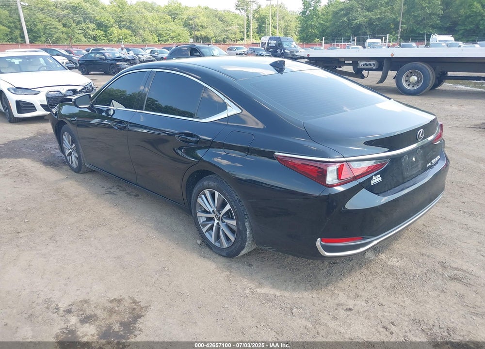 2021 LEXUS ES 250 VIN: 58AC11D1XMU001601