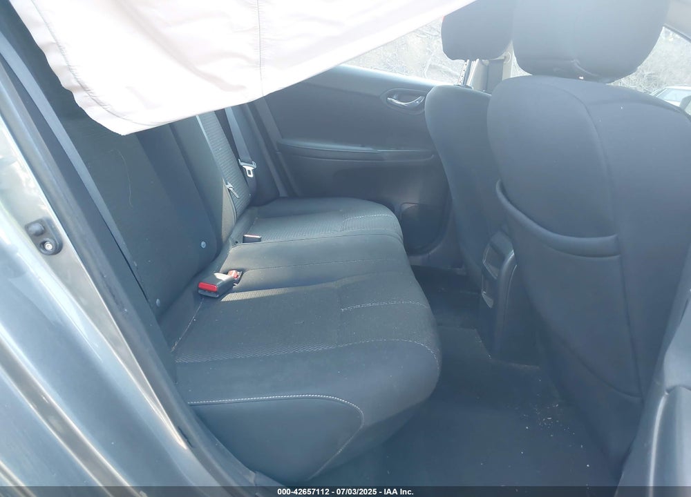2016 NISSAN SENTRA VIN: 3N1AB7AP8GY230763