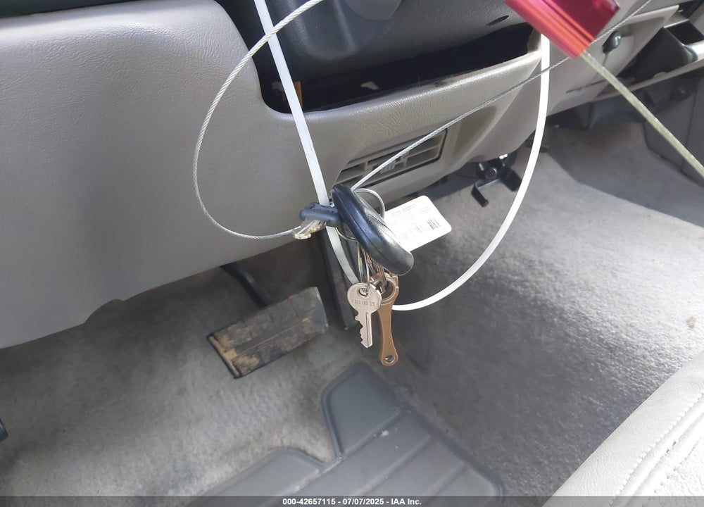 1997 CHEVROLET SUBURBAN C2500 VIN: 3GNGC26JXVG186125