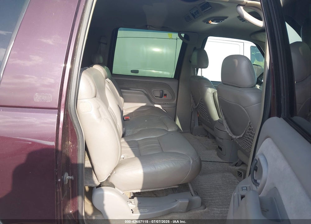 1997 CHEVROLET SUBURBAN C2500 VIN: 3GNGC26JXVG186125