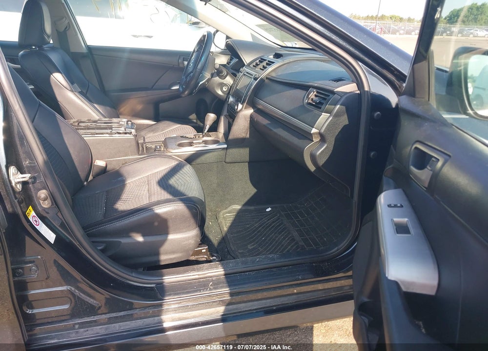 2014 TOYOTA CAMRY VIN: 4T1BF1FK2EU754499