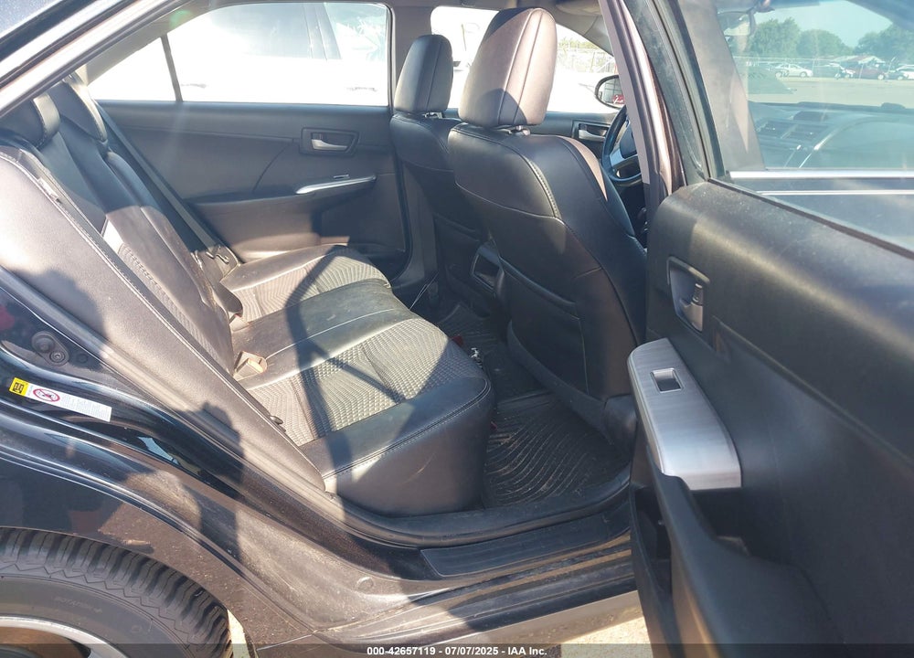 2014 TOYOTA CAMRY VIN: 4T1BF1FK2EU754499