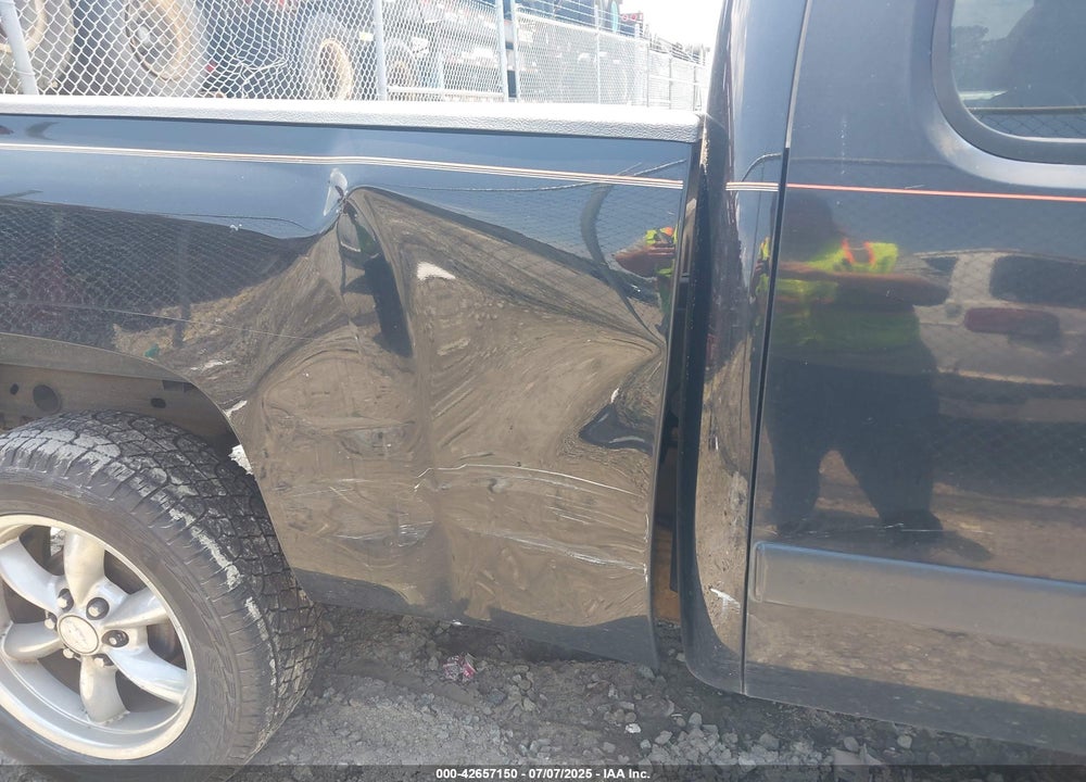 2007 CHEVROLET SILVERADO 1500 VIN: 1GCEK19027Z607970