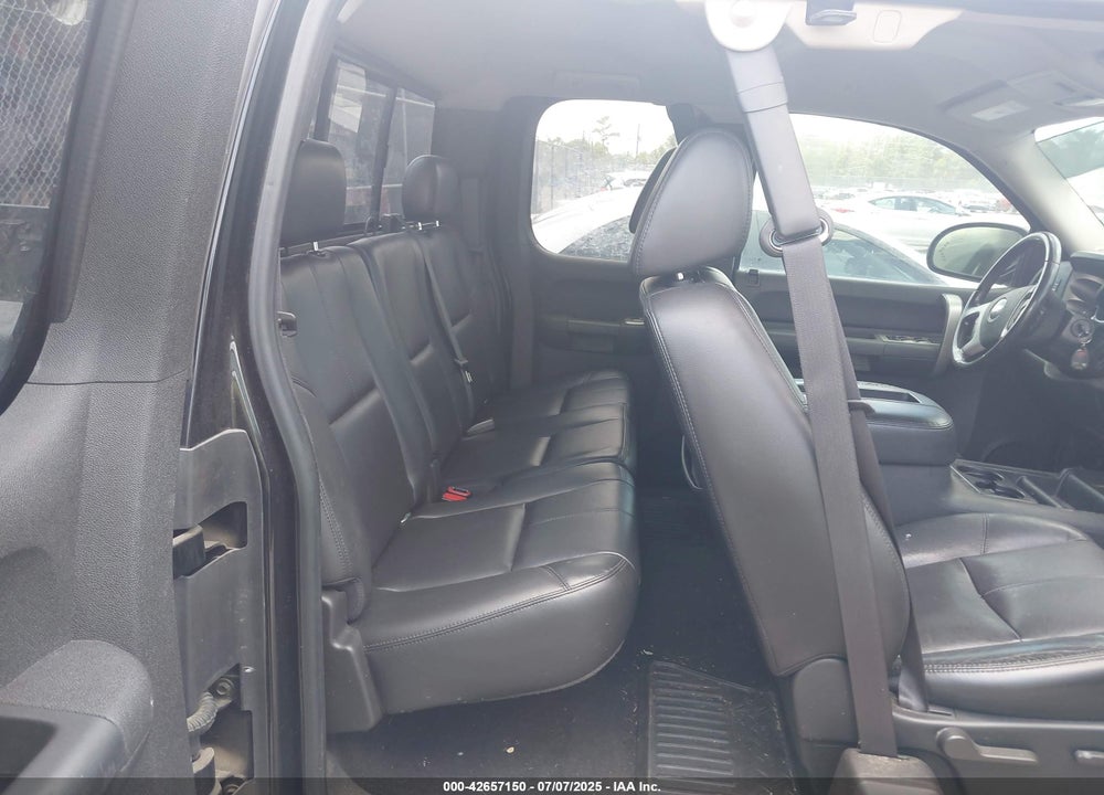 2007 CHEVROLET SILVERADO 1500 VIN: 1GCEK19027Z607970