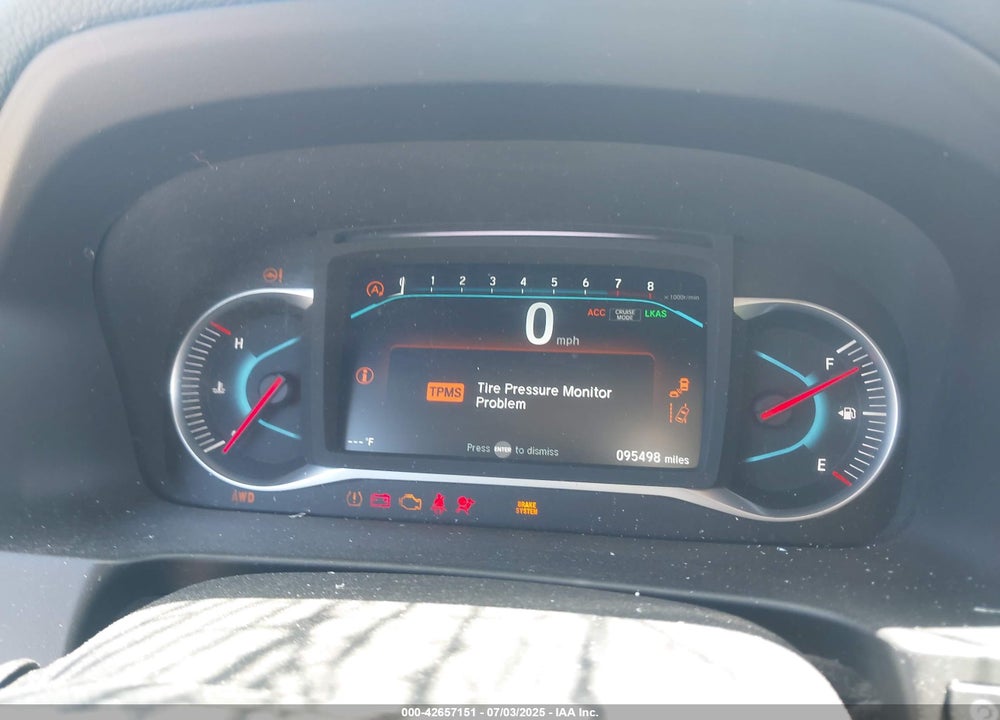 2021 HONDA PILOT VIN: 5FNYF6H51MB058615