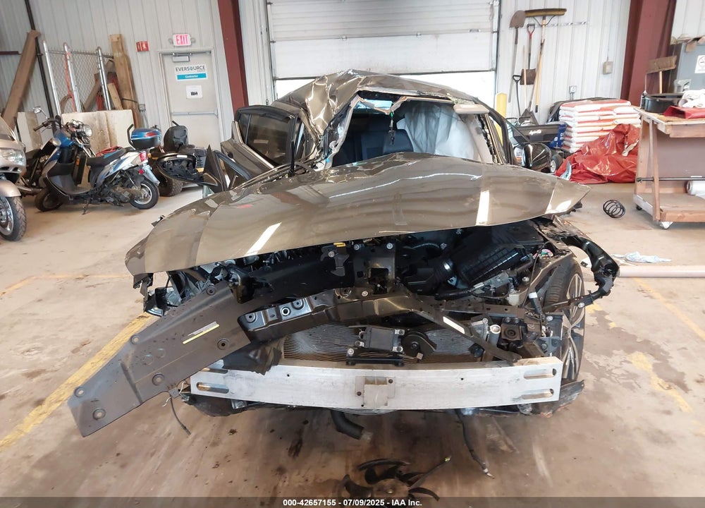 2021 NISSAN ALTIMA VIN: 1N4BL4CV5MN418549
