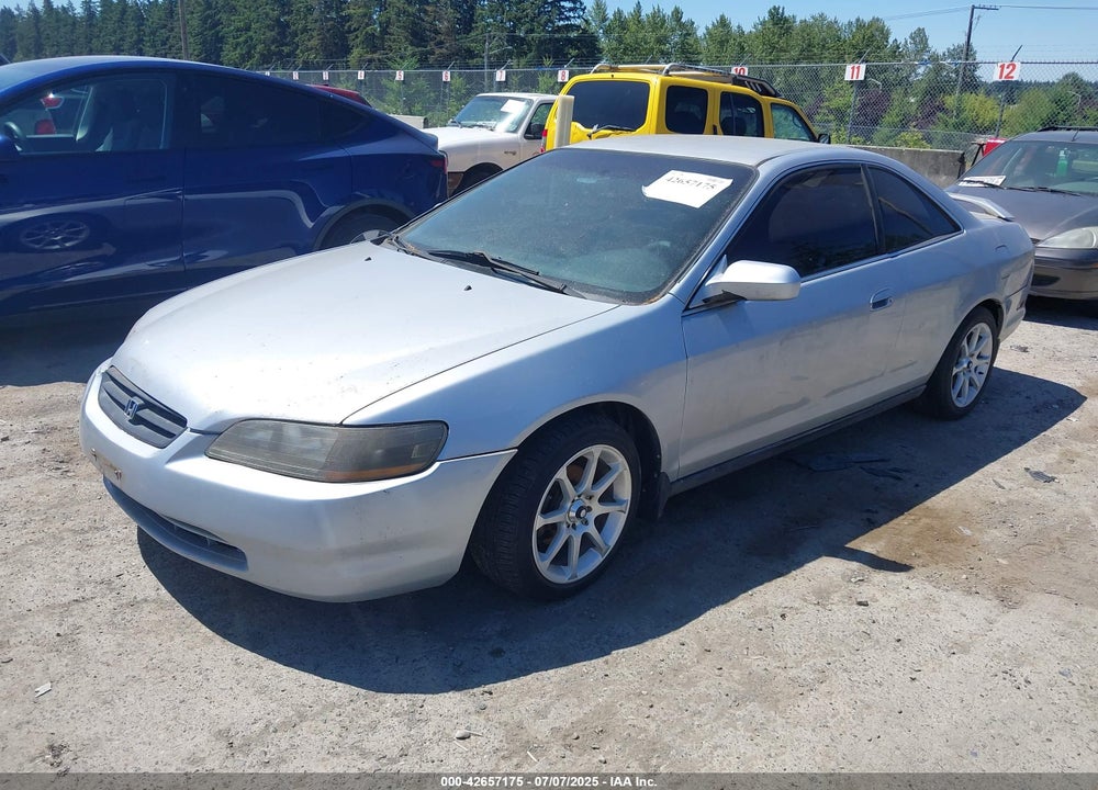 1998 HONDA ACCORD LX VIN: 1HGCG324XWA000389