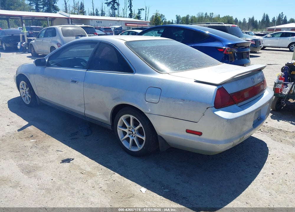 1998 HONDA ACCORD LX VIN: 1HGCG324XWA000389