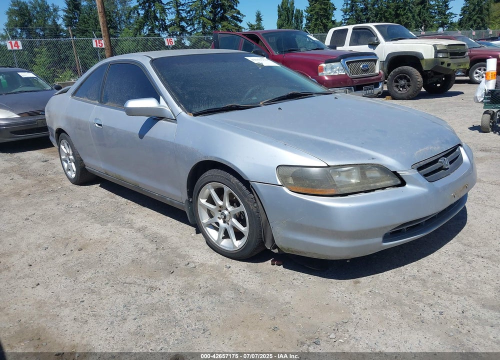 1998 HONDA ACCORD LX VIN: 1HGCG324XWA000389