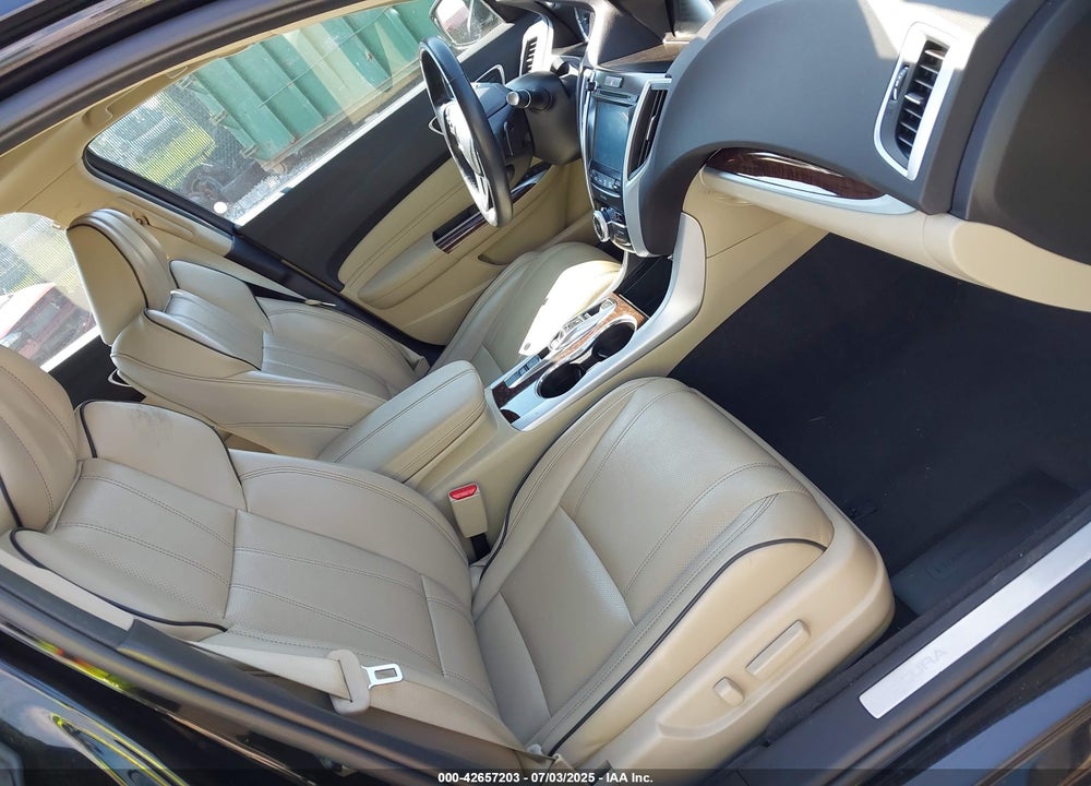 2019 ACURA TLX VIN: 19UUB2F49KA007285