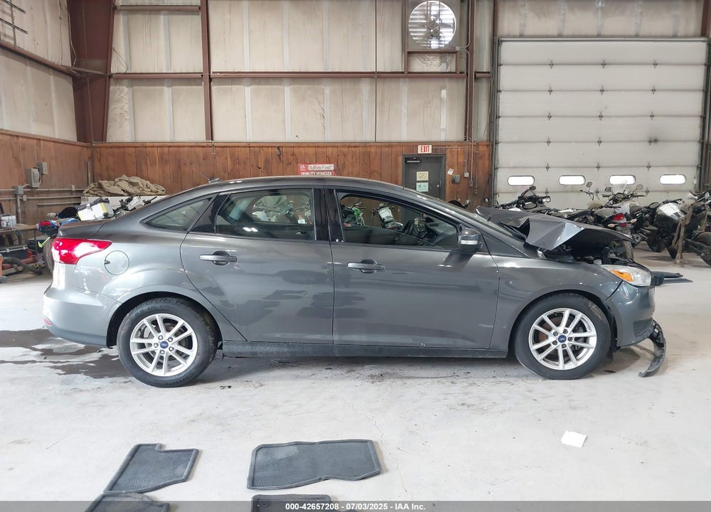 2018 FORD FOCUS SE VIN: 1FADP3F20JL306712