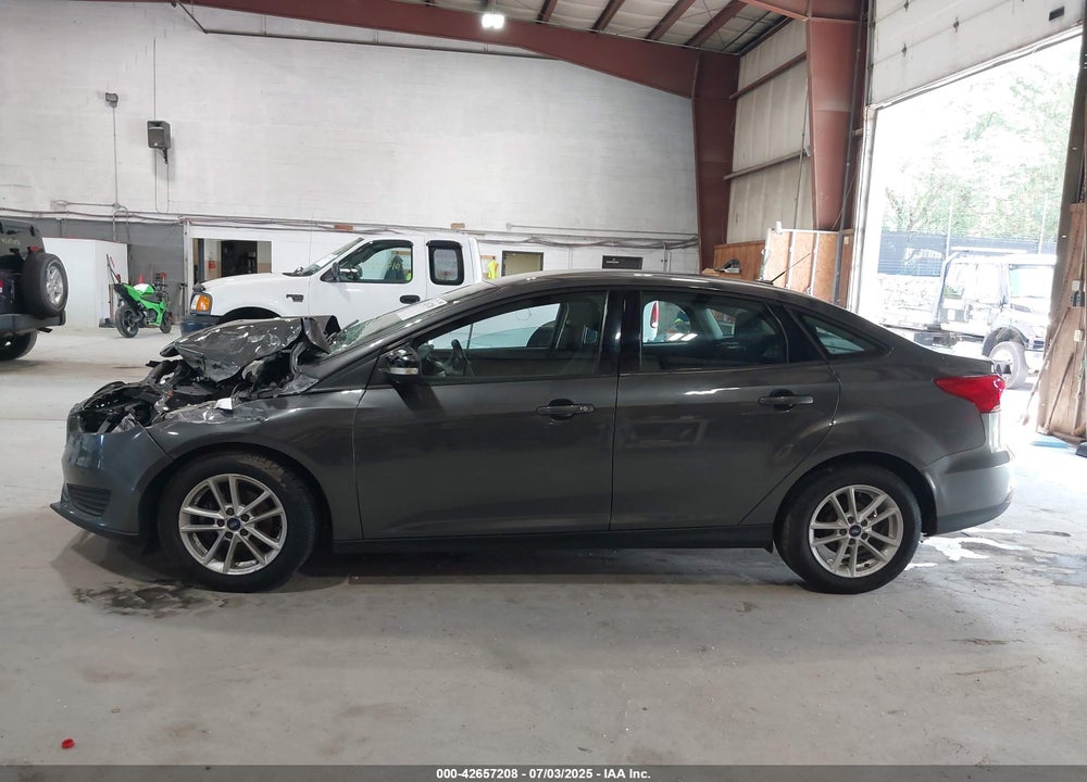 2018 FORD FOCUS SE VIN: 1FADP3F20JL306712