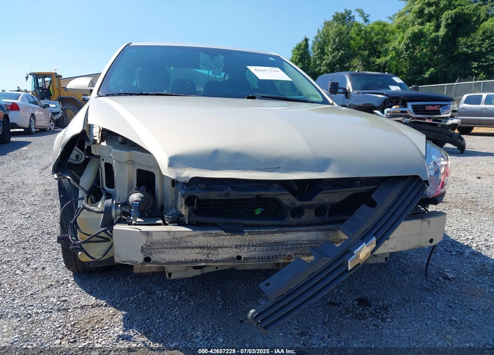 2011 CHEVROLET IMPALA VIN: 2G1WG5EK6B1131155