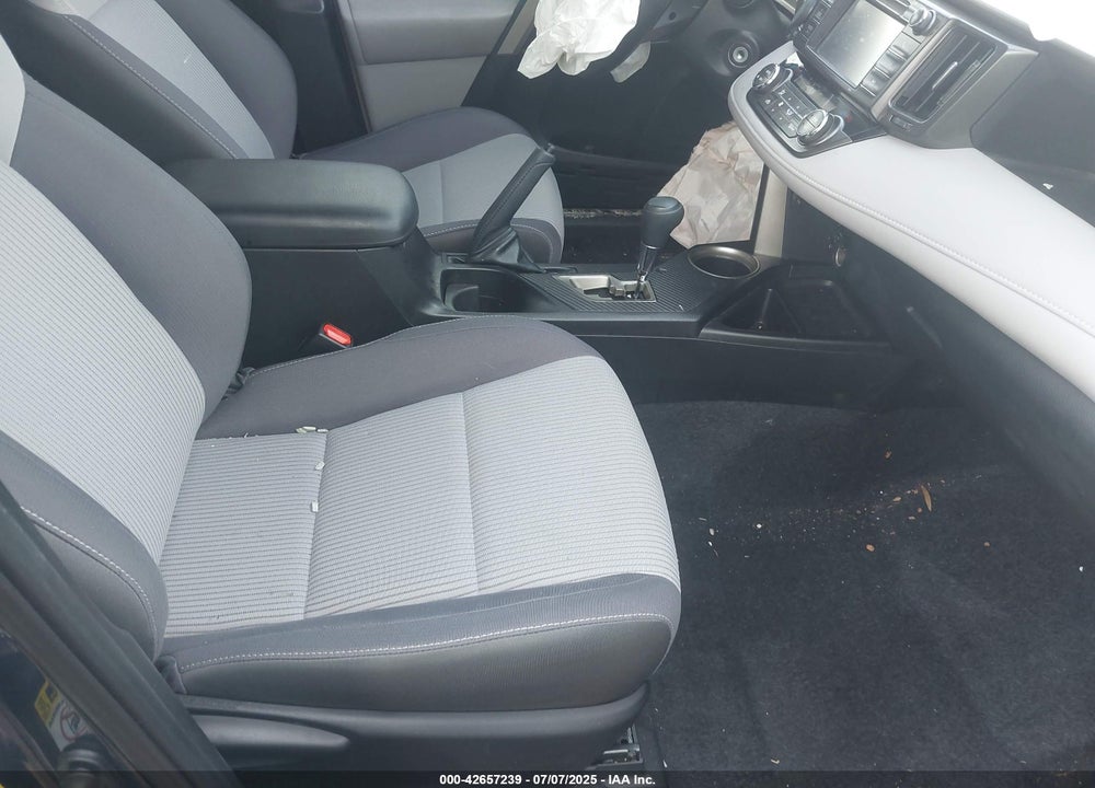 2013 TOYOTA RAV4 VIN: 2T3WFREV7DW020149