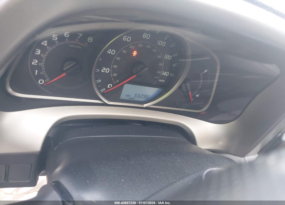2013 TOYOTA RAV4 VIN: 2T3WFREV7DW020149