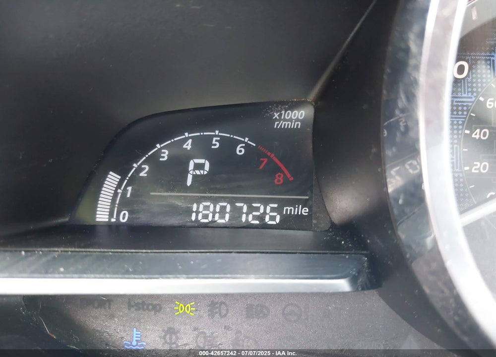 2016 SCION IA VIN: 3MYDLBZV3GY124316