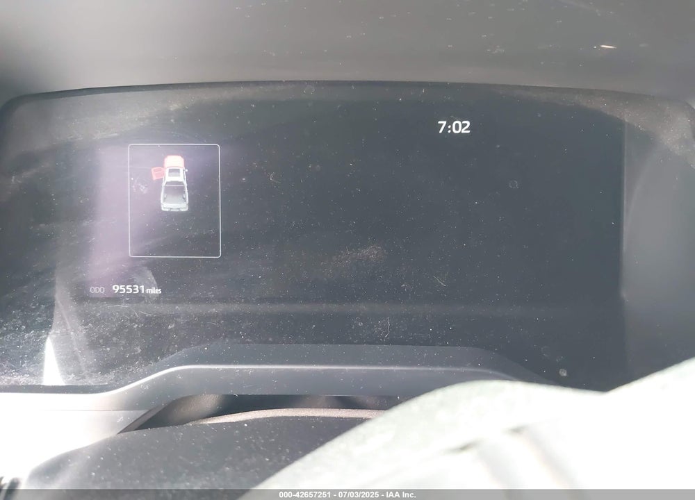 2022 TOYOTA TUNDRA VIN: 5TFMA5DB5NX023330