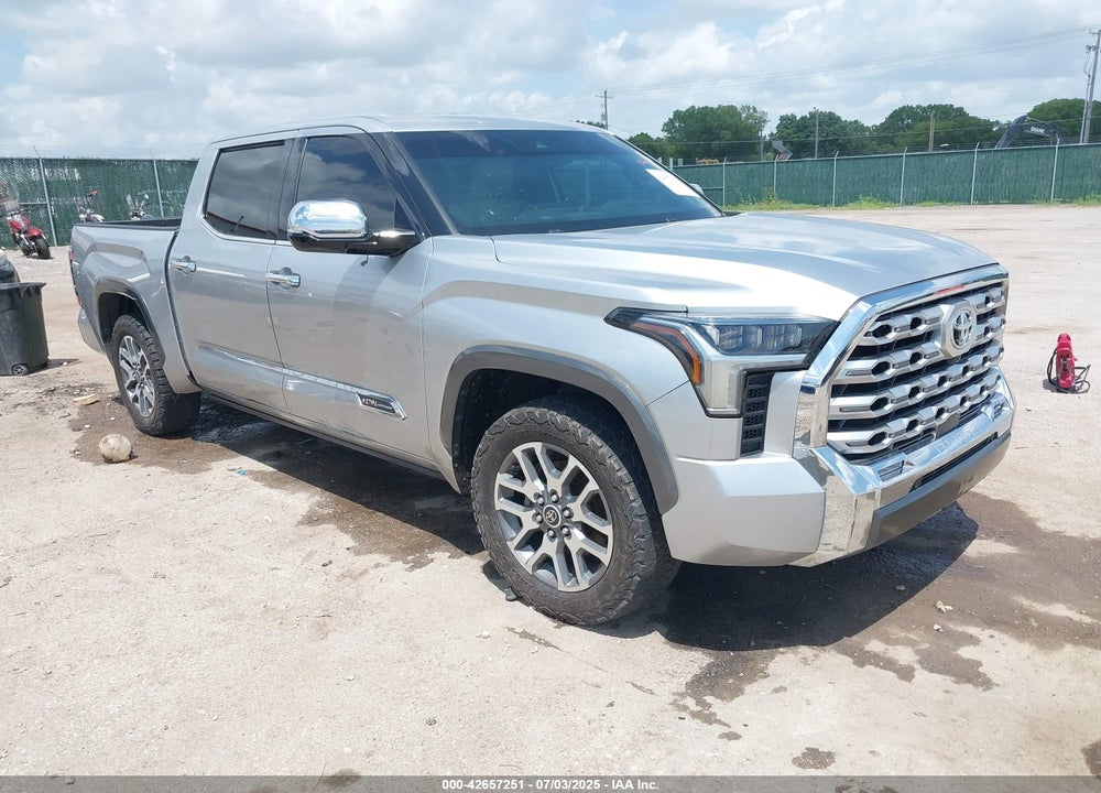 2022 TOYOTA TUNDRA VIN: 5TFMA5DB5NX023330