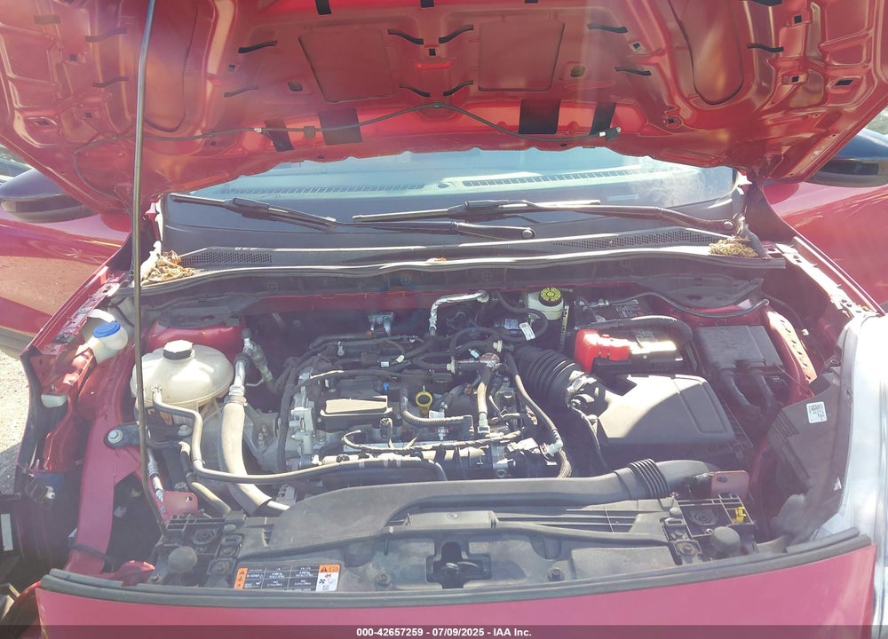 2022 FORD ESCAPE VIN: 1FMCU9G62NUA30600