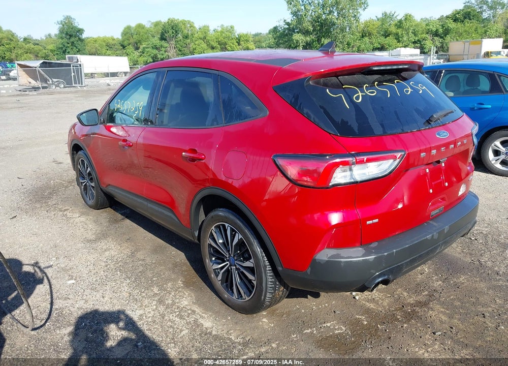 2022 FORD ESCAPE VIN: 1FMCU9G62NUA30600