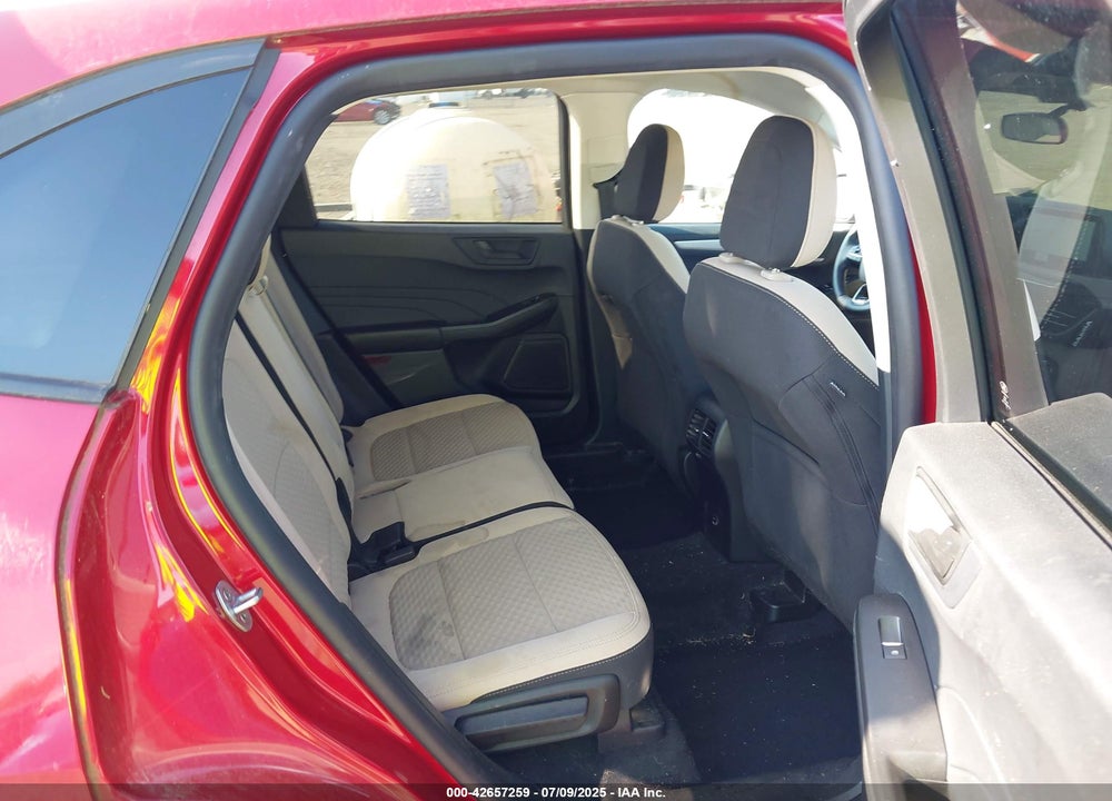 2022 FORD ESCAPE VIN: 1FMCU9G62NUA30600