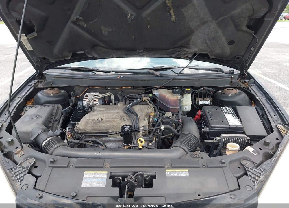 2007 PONTIAC G6 VIN: 1G2ZG58N674229242