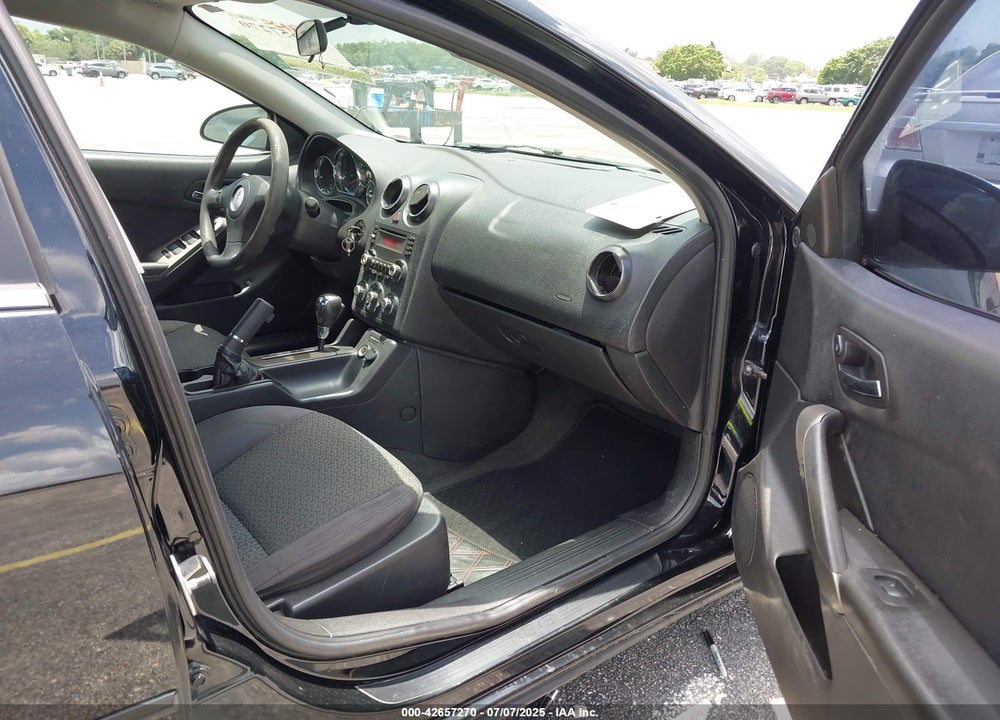 2007 PONTIAC G6 VIN: 1G2ZG58N674229242