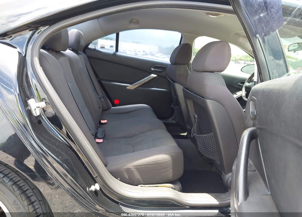 2007 PONTIAC G6 VIN: 1G2ZG58N674229242
