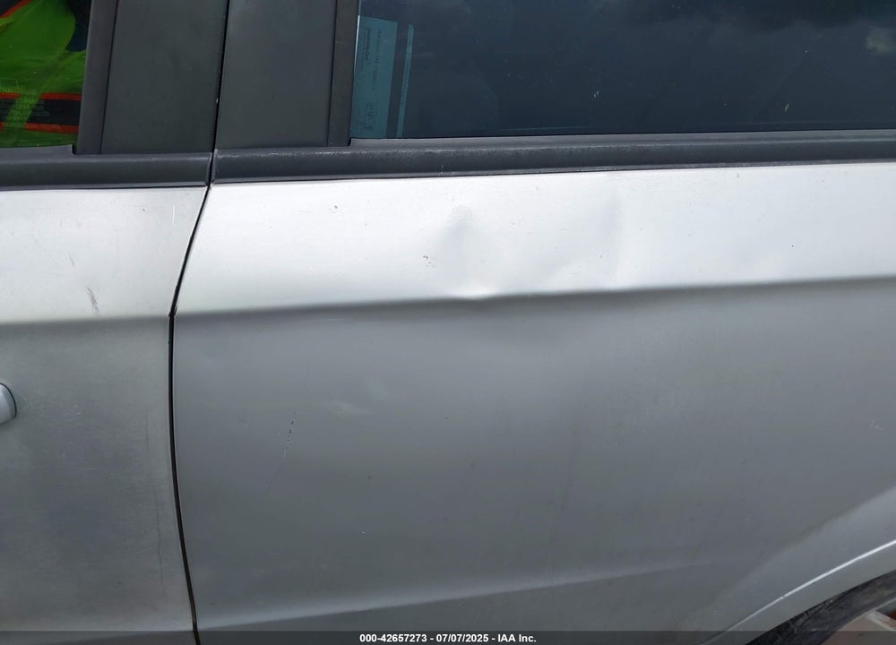 2008 CHEVROLET AVEO VIN: KL1TD566X8B066816