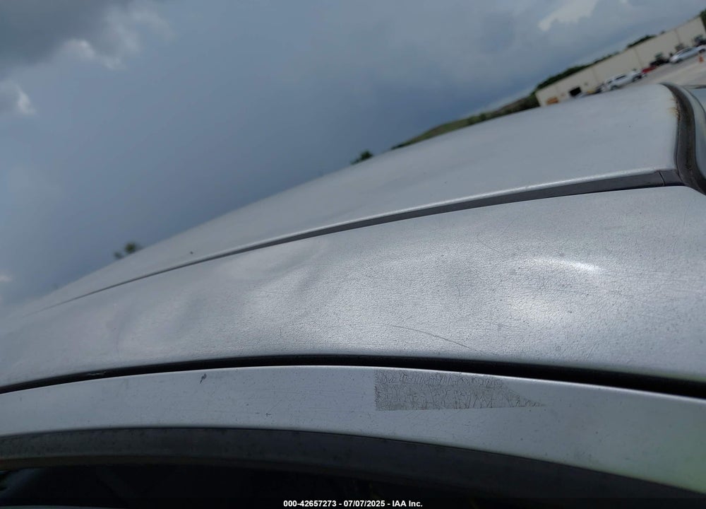 2008 CHEVROLET AVEO VIN: KL1TD566X8B066816