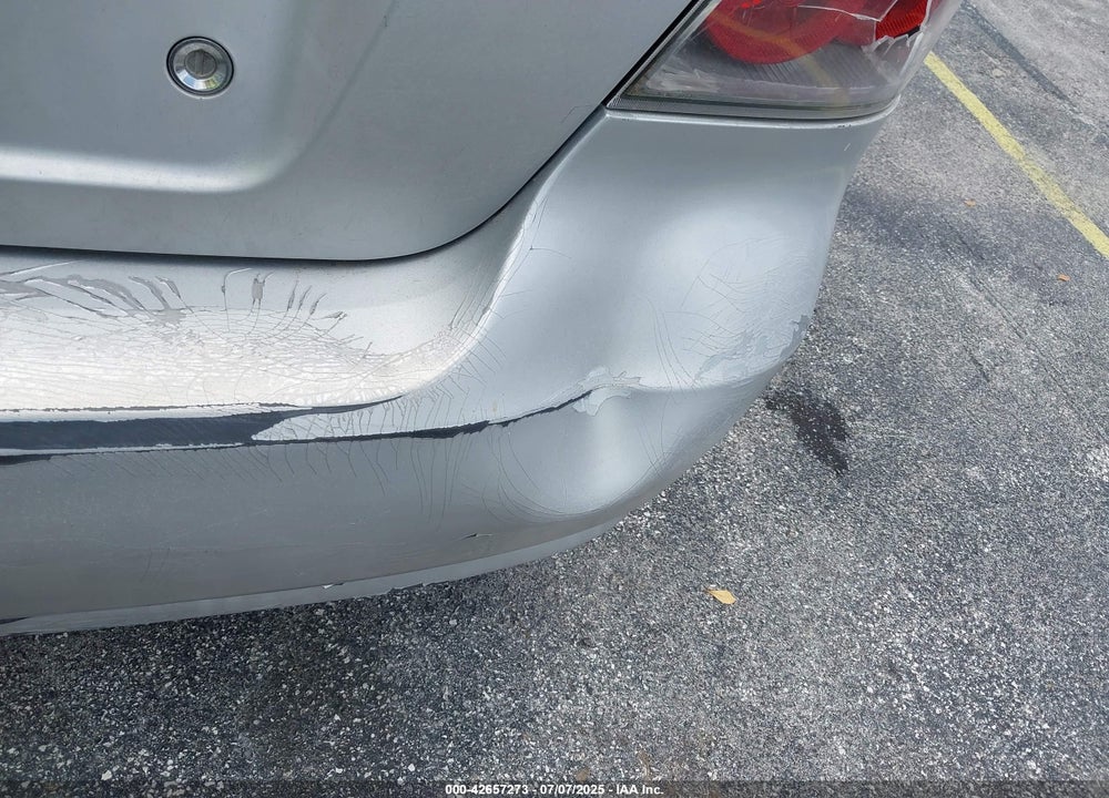 2008 CHEVROLET AVEO VIN: KL1TD566X8B066816