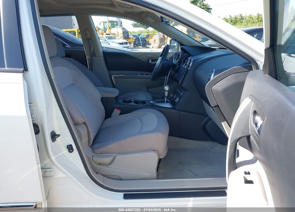 2012 NISSAN ROGUE VIN: JN8AS5MV5CW399334