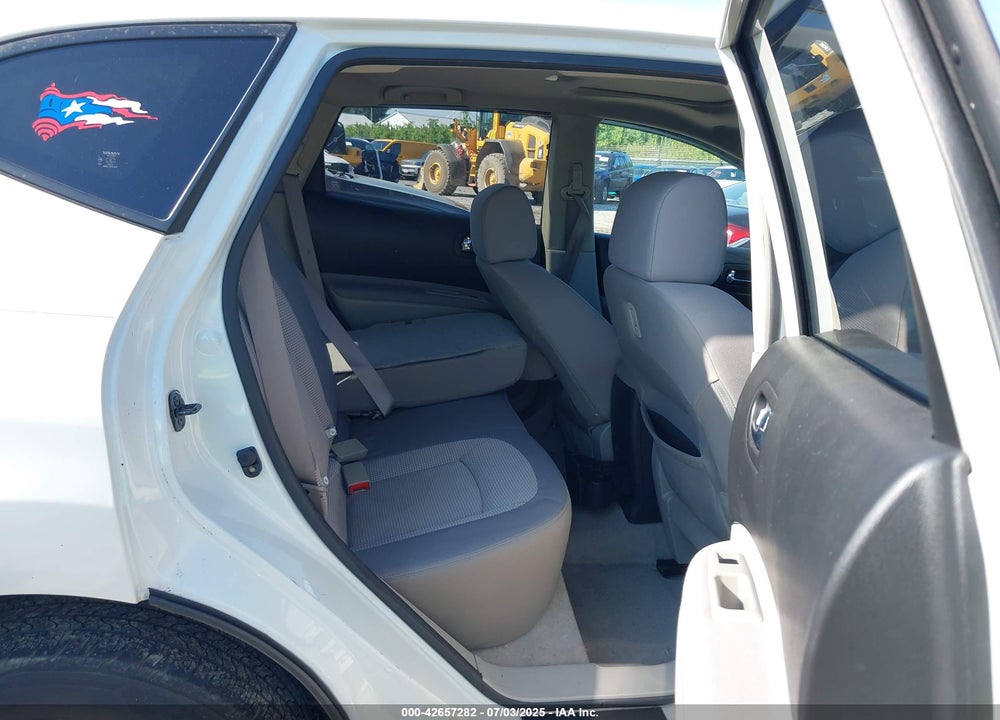 2012 NISSAN ROGUE VIN: JN8AS5MV5CW399334