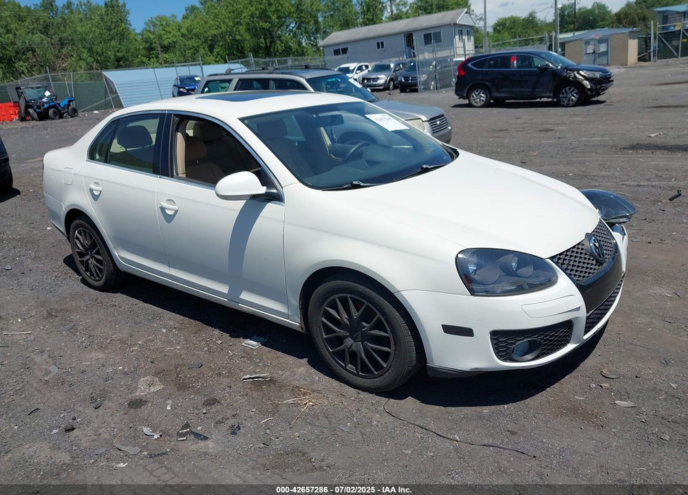 2008 VOLKSWAGEN JETTA SE/SEL VIN: 3VWRM71K38M078329